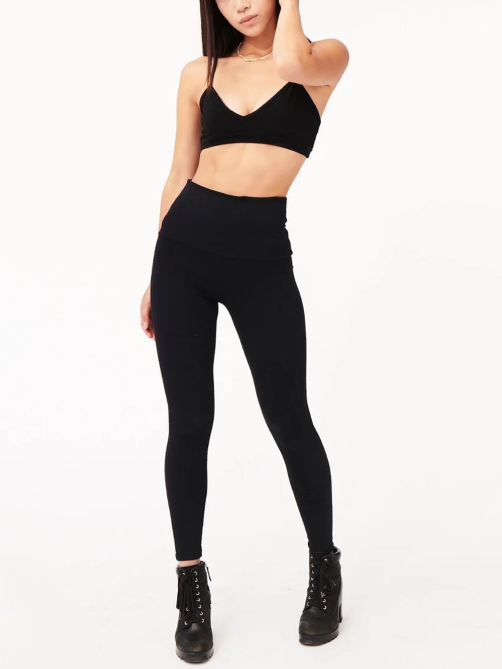 Groceries Pax Legging